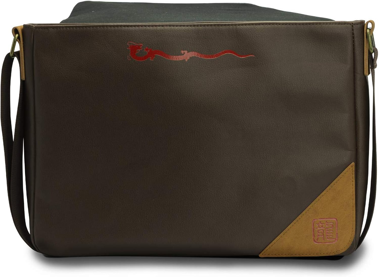 Dragon Ball - Sac Bandouliere - Shenron Brown 35 x 5 x 27 cm 3665361022572, brown, 35 * 5 * 27cm, 35*5*27cm - Image 4