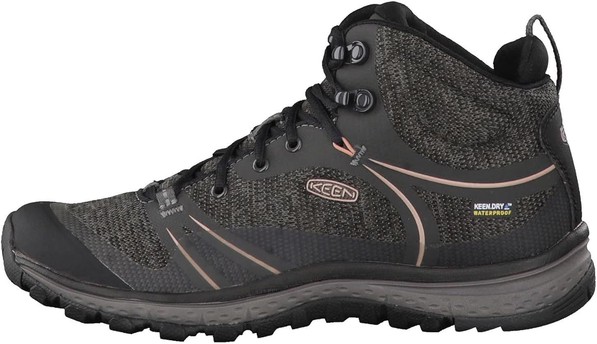 women's terradora waterproof mid