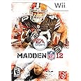 Madden NFL 12 - Nintendo Wii