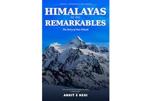 Himalayas to the Remarkables: The Story of Veer Pahadi