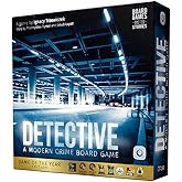 Portal Games Detective , Blue
