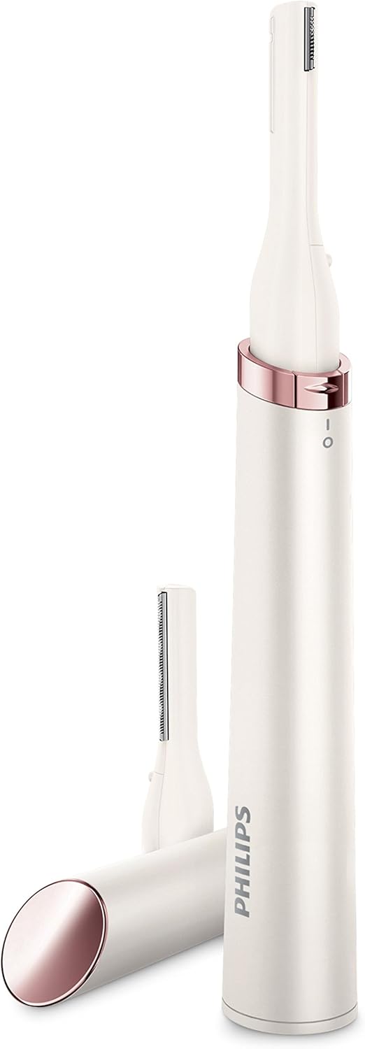 Philips Korrekturtrimmer für Körper und Gesicht HP6393/00 – Handlicher Trimmer für den Körper und das Gesicht für schnelle Korrekturen - ideal für unterwegs: Amazon.de: Drogerie & Körperpflege - Philips Laser Haarentfernung