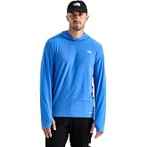 THE NORTH FACE Men's Adventure Sun Hoodie | Light &amp; Breathable With Upf 40+ Sun Protection &amp; 3-piece Hood