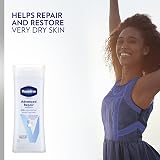 Vaseline Intensive Care Advanced Repair Unscented Body Lotion 400ml view 4