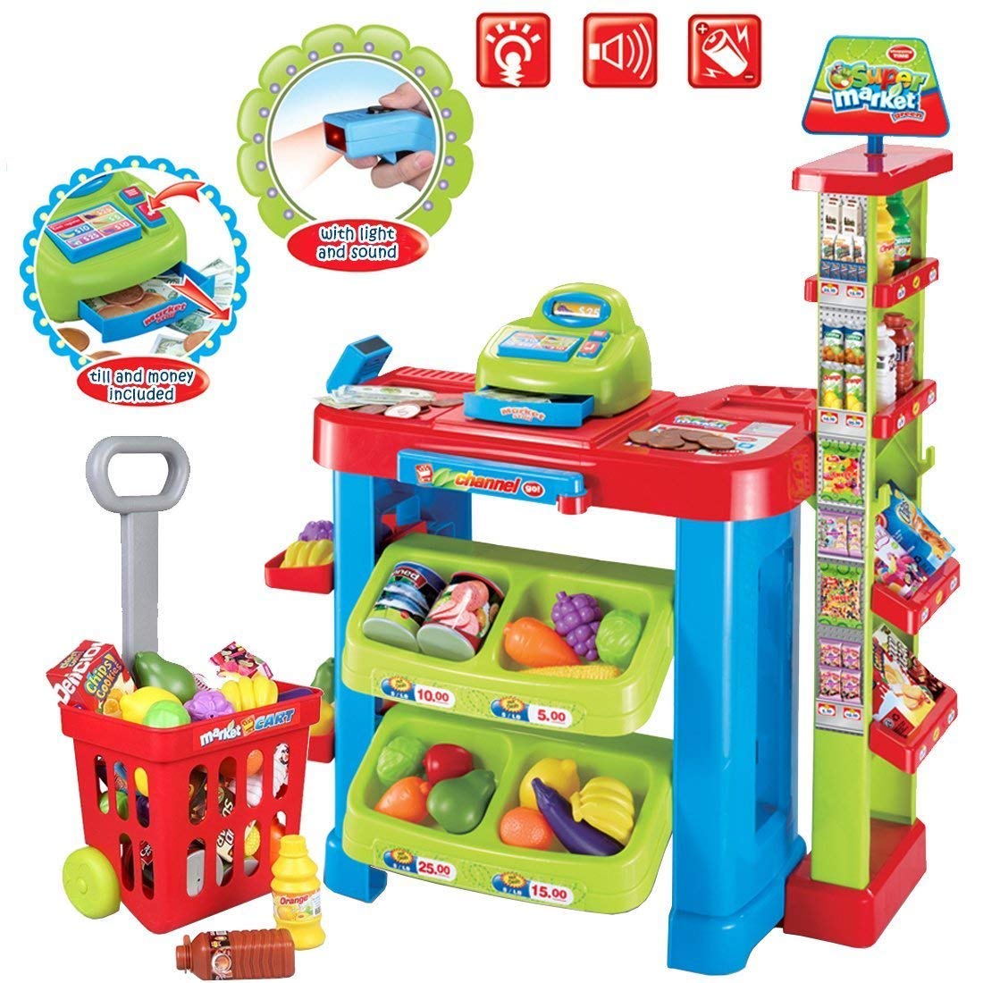 Магазин Игрушек Kids
