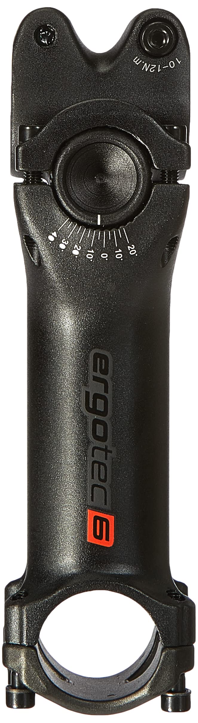 ergotec Ergo Tec Swell Eco R Stem, Black, 10 x 4 x 4 cm