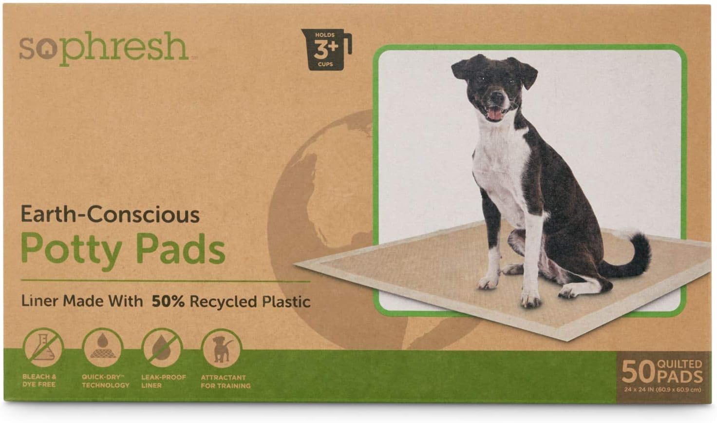 so phresh puppy pads