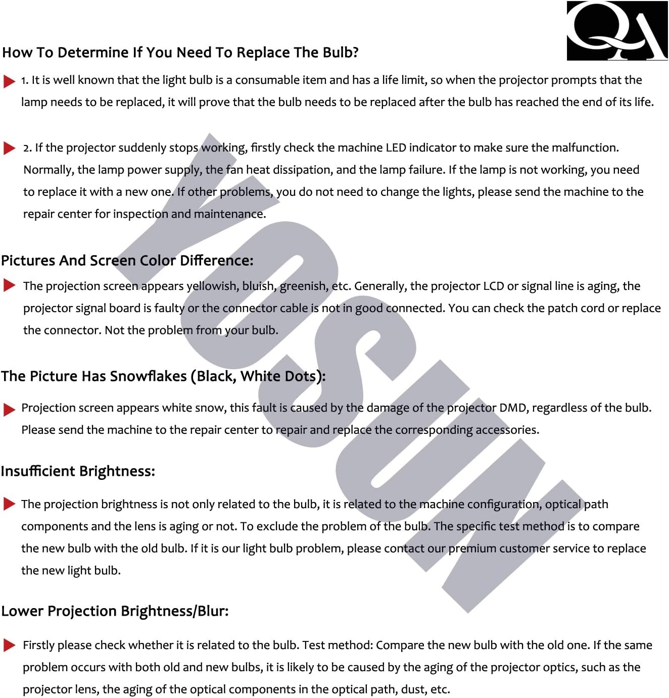 YOSUN v13h010l68 Projector Lamp Bulb for Epson Elplp68 PowerLite Home Cinema 3020 3010 3020e 3010e h450a h421a Replacement Projector Lamp Bulb: Home Improvement