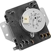 W10185982 418-618-20-B5 Dryer Timer Replacement for Whirlpool Maytag Amana WED4815EW1 WGD4800XQ0 WED5100V1 PS1174931,230V 60Hz 2-Year Warranty by Cenipar