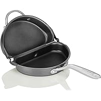 TECHEF - Frittata and Omelette Pan, Coated with New Teflon Select (PFOA Free) (Black), Made in Korea