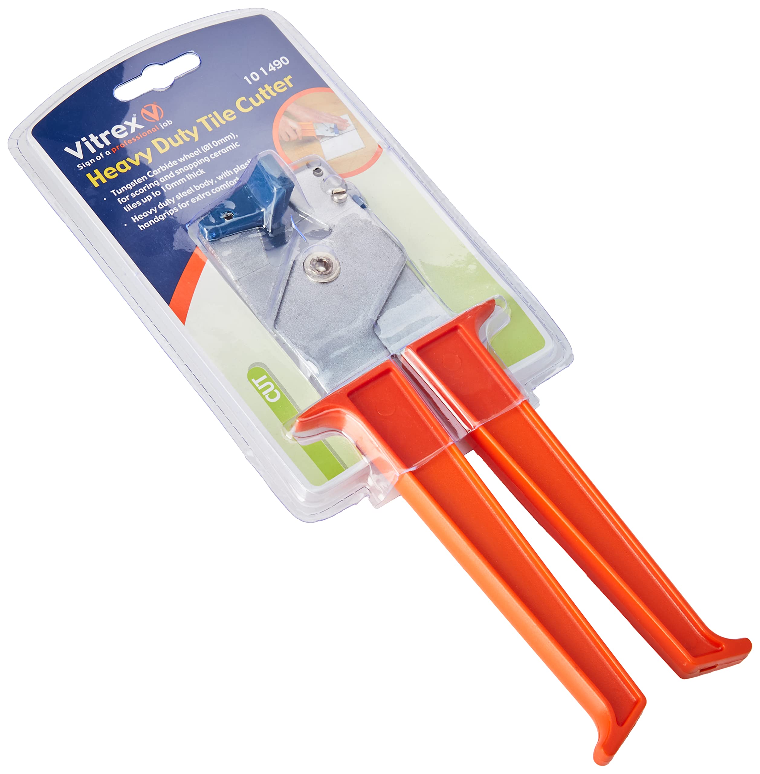 Vitrex 10 1490 Tc Tile/Glass Cutter