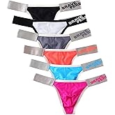 WINDAY Men's Briefs Soft Ice Silk Low Rise Bikini Briefs and Mesh Underwear