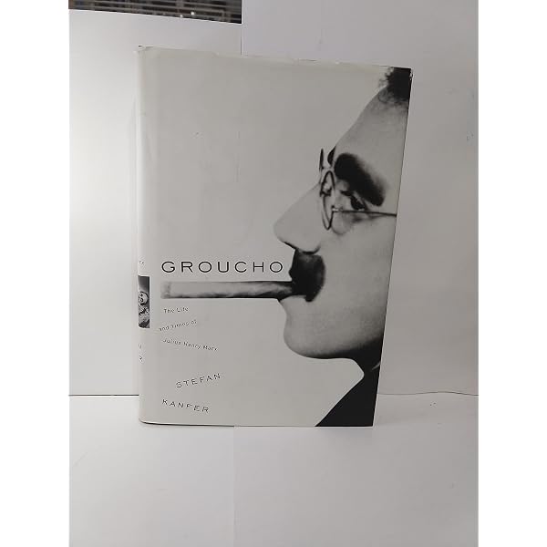 The Groucho Letters: Letters from and to Groucho Marx: Marx