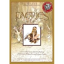 Faeries [With Poster and 8 Frameable Prints]: Deluxe Collector's