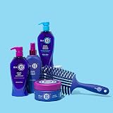 Its a 10 Miracle Leave-In Spray 60ml Natural Ingredients Frizz Control Shine view 4
