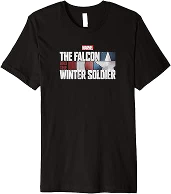 Amazon.com: Marvel The Falcon and the Winter Soldier ...