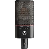 Austrian Audio OC18-STUDIO-SET, OC18 Microphone, Spider Mount, Mic Clip, Windshield, Case