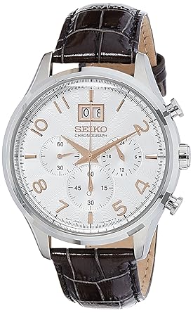 Citizen Analog White Dial Mens Watch - AN5120-53A
