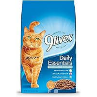9Lives Daily Essentials Food Pounds