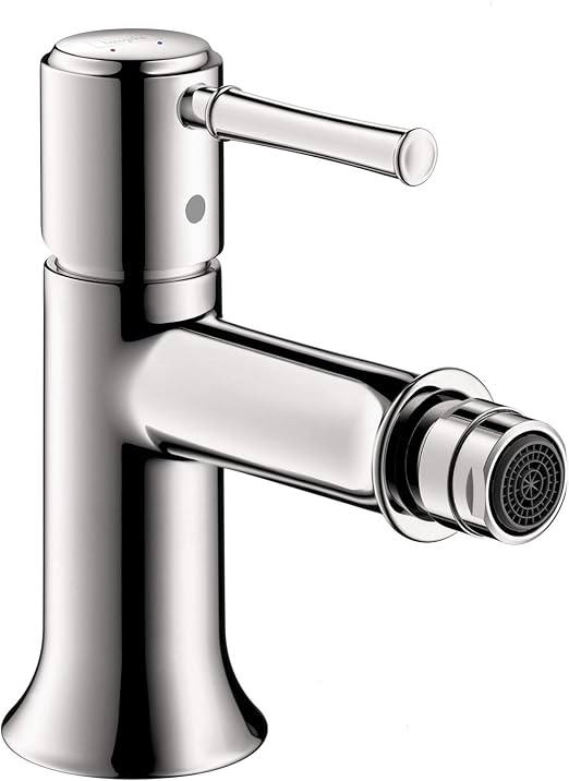 Hansgrohe 14120001 Talis C Single Hole Bidet Chrome Bidet