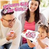 EUTOYZ Unicorn Car 5-in-1 Toddler Toys Set for Girls 1-3 Years view 7