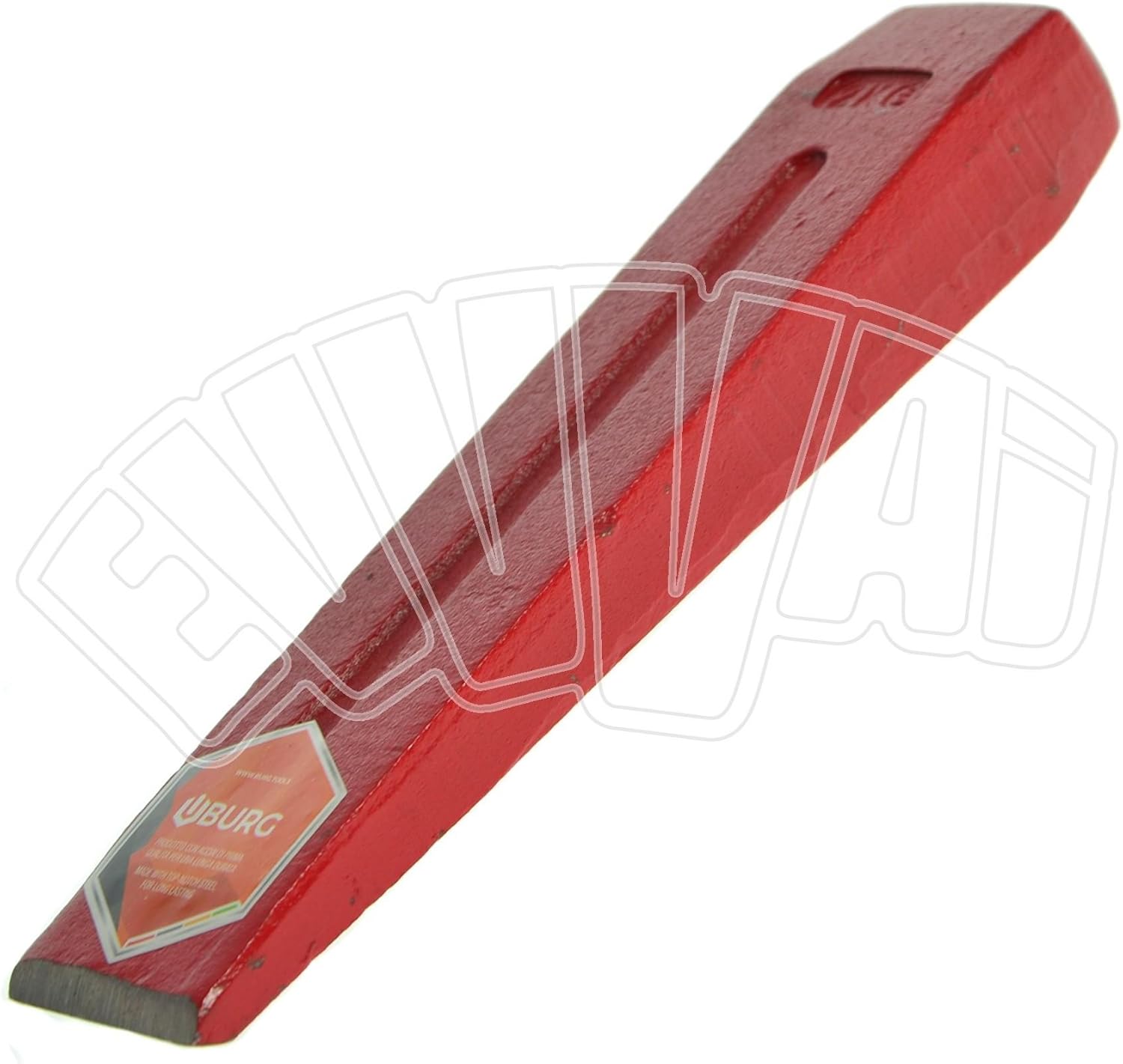 Spaccalegna Elettrico Per Trapano - Vite Conica 42mm Con 3 Manici E Guanti - Taglia Legna Facile - Foto 8