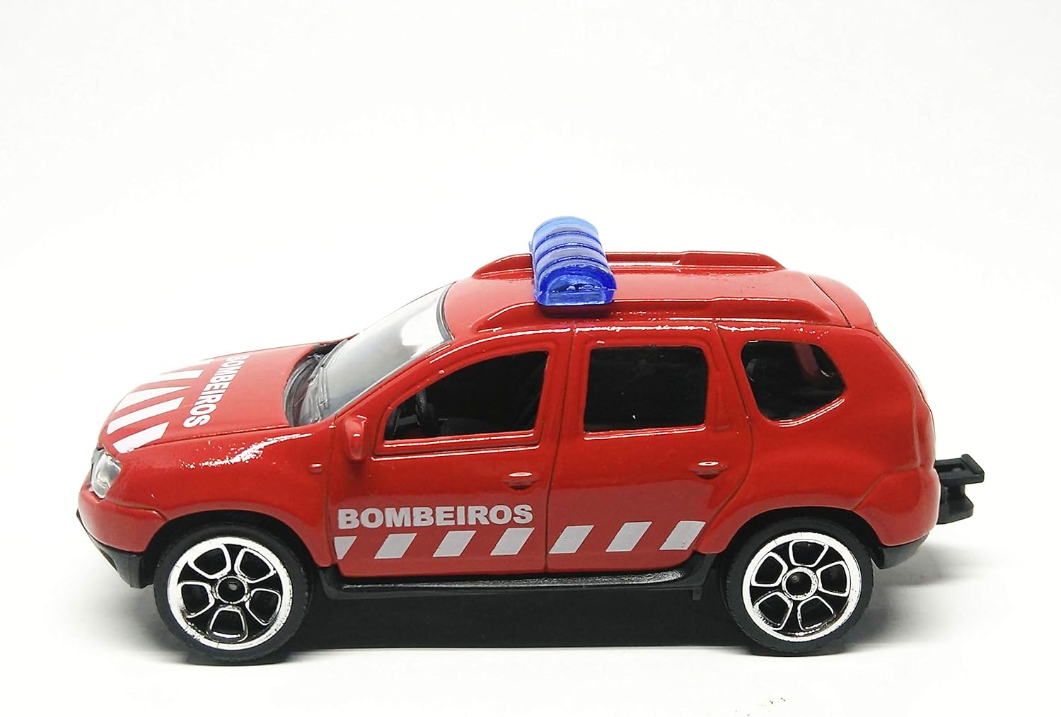 dacia duster matchbox