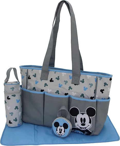 mickey mouse changing bag uk