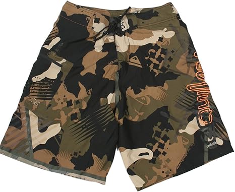 quiksilver camo board shorts