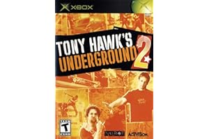 Tony Hawks Underground 2