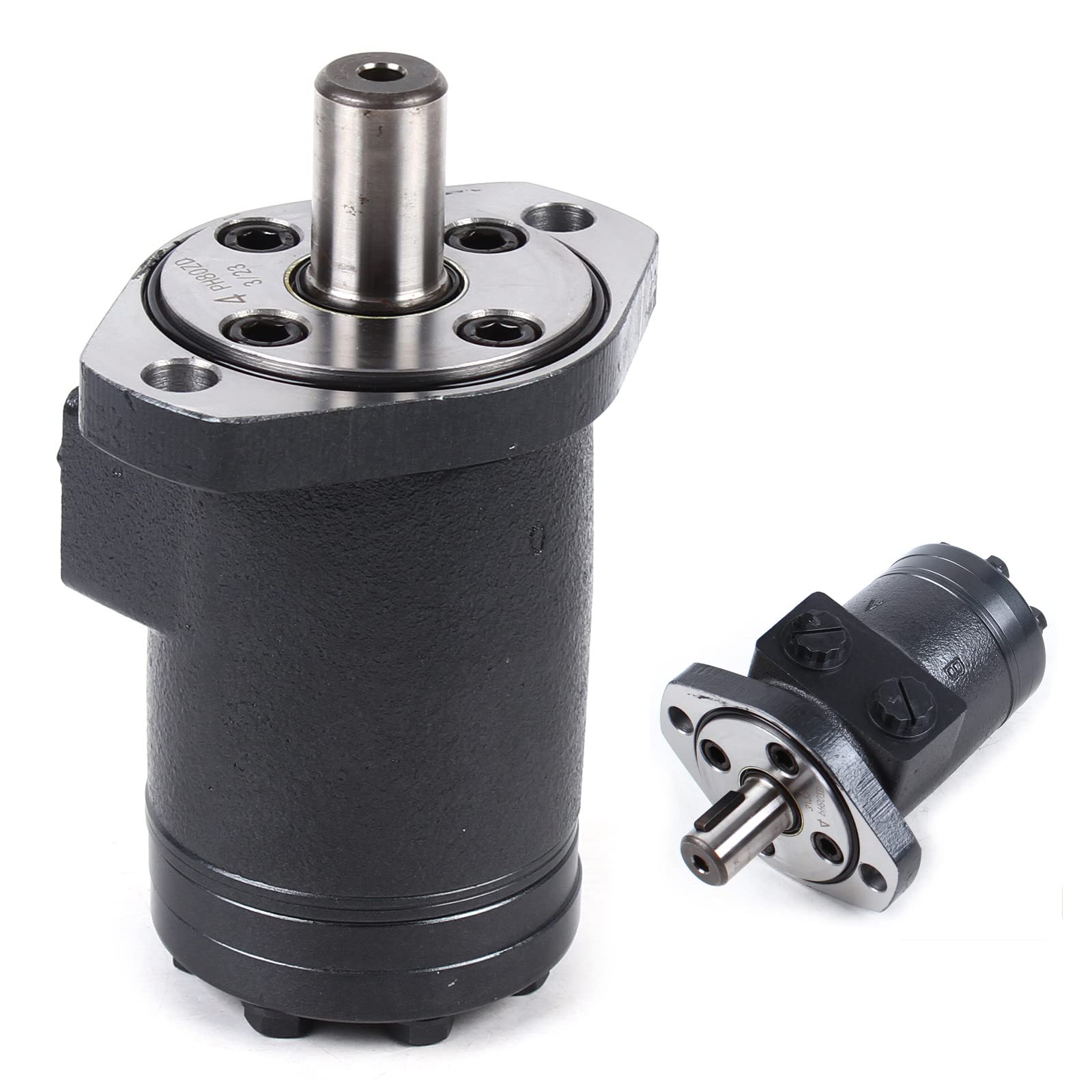 Hydraulic Motor Fits Char-Lynn 101-1003-009 Eaton 4 BOLT FLANGE 1.75DIA