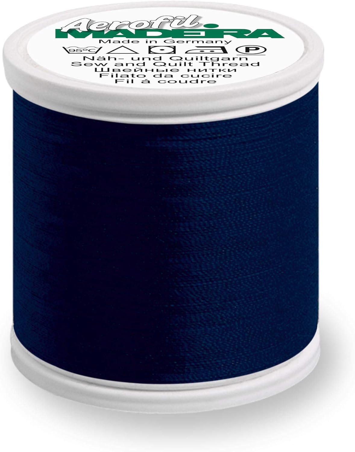 MADEIRA 91258420 Näh- und Quiltgarn, 2-lagig, Polyester, 120 W