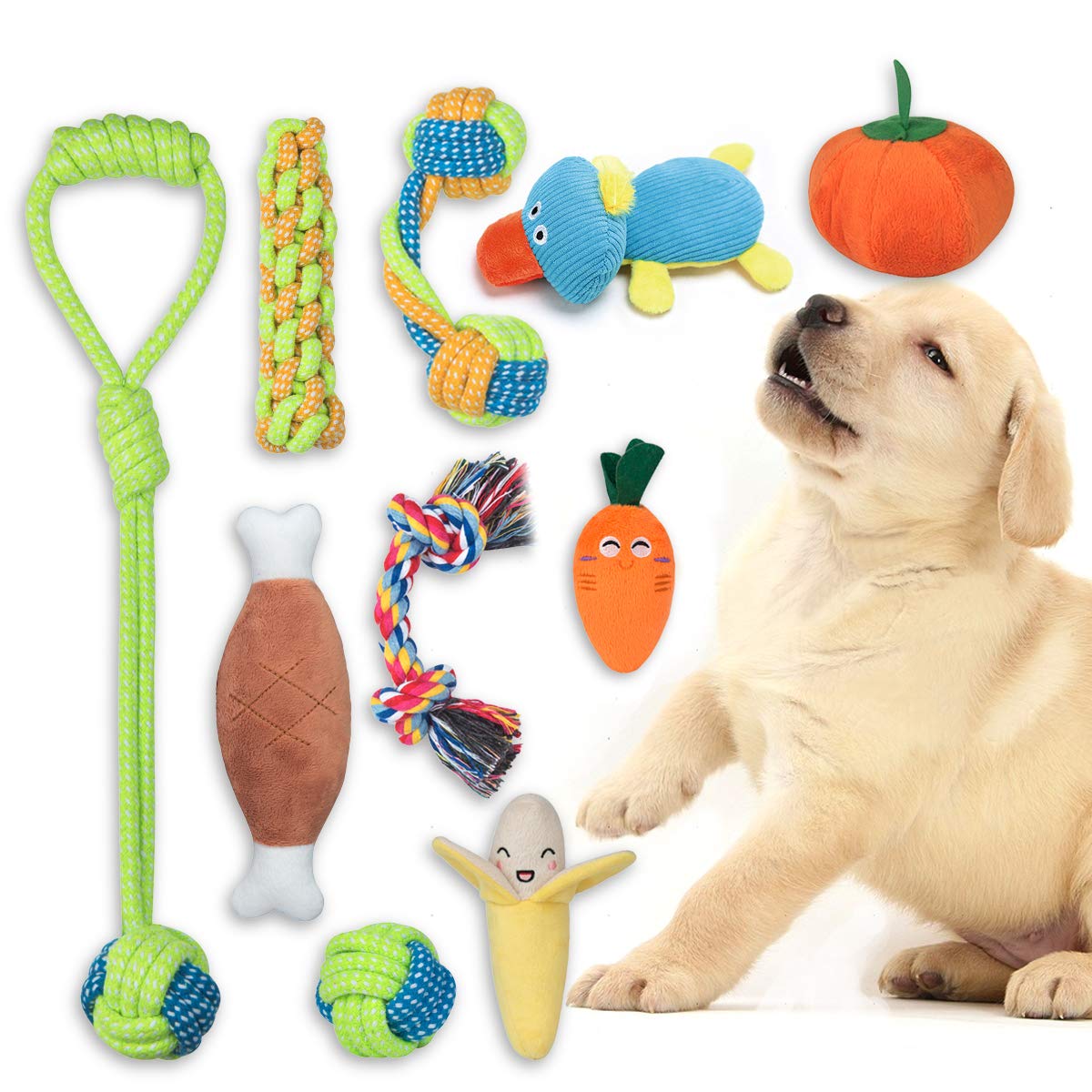 best toys for dogs