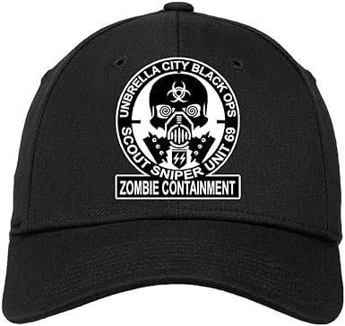 zombie hunter hat