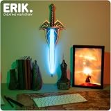 Grupo Erik Elvish Small Lamp LED USB Night Light LOTR Licensed view 7