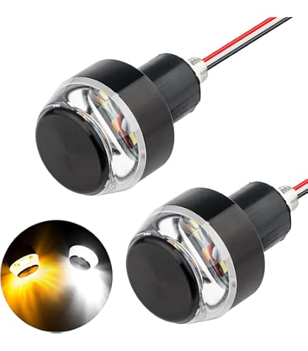 2 Uds Dinámica Que Fluye Luz LED De Intermitente Indicador Lateral Secuencial Luz Intermitente