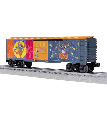 Amazon.com: Lionel Disney Nightmare Before Christmas Glow in The
