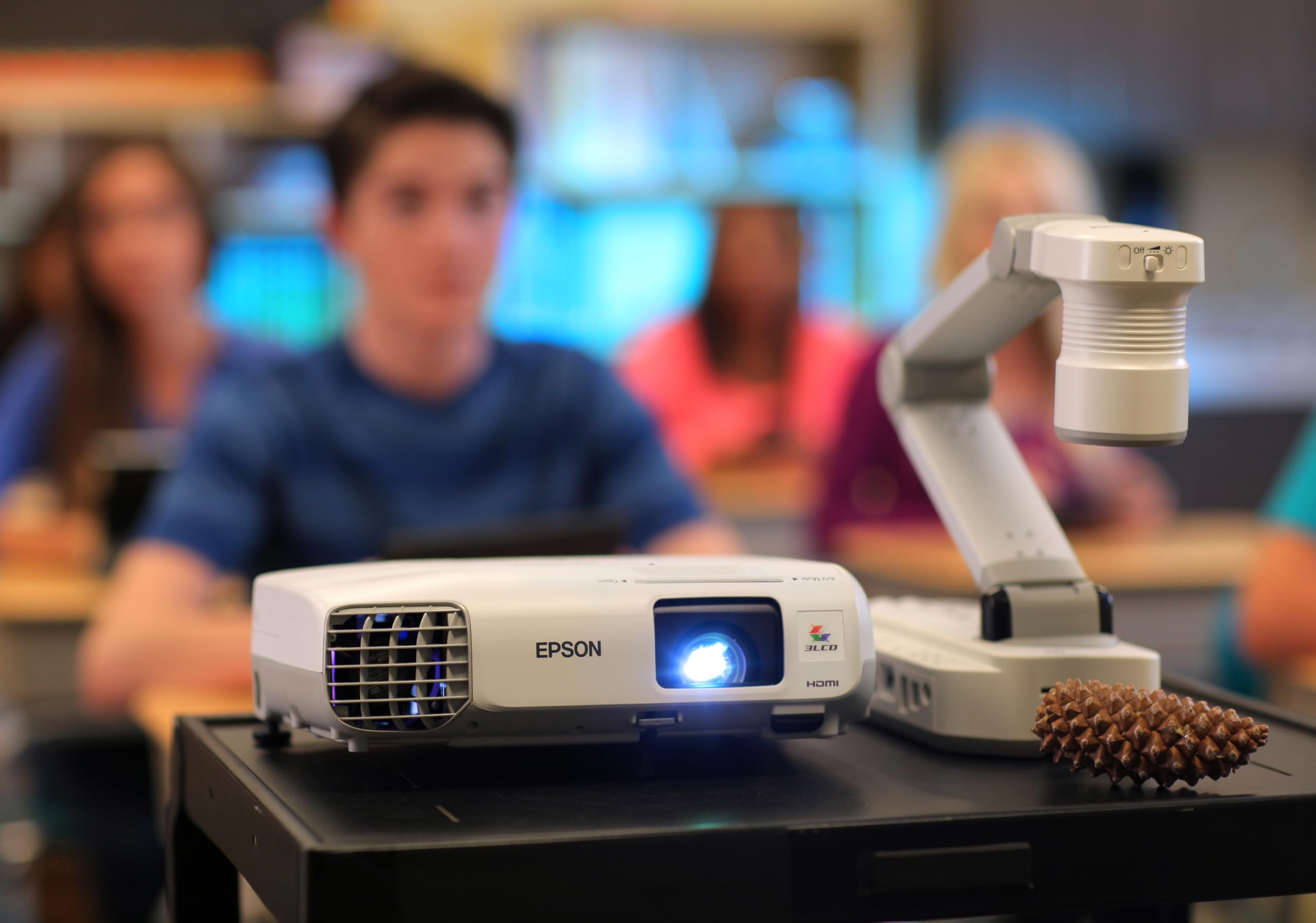 Epson DC-21 High-Definition Document Camera