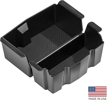 Vehicle Ocd Center Console Organizer Tray For Jeep Wrangler Jl Jlu