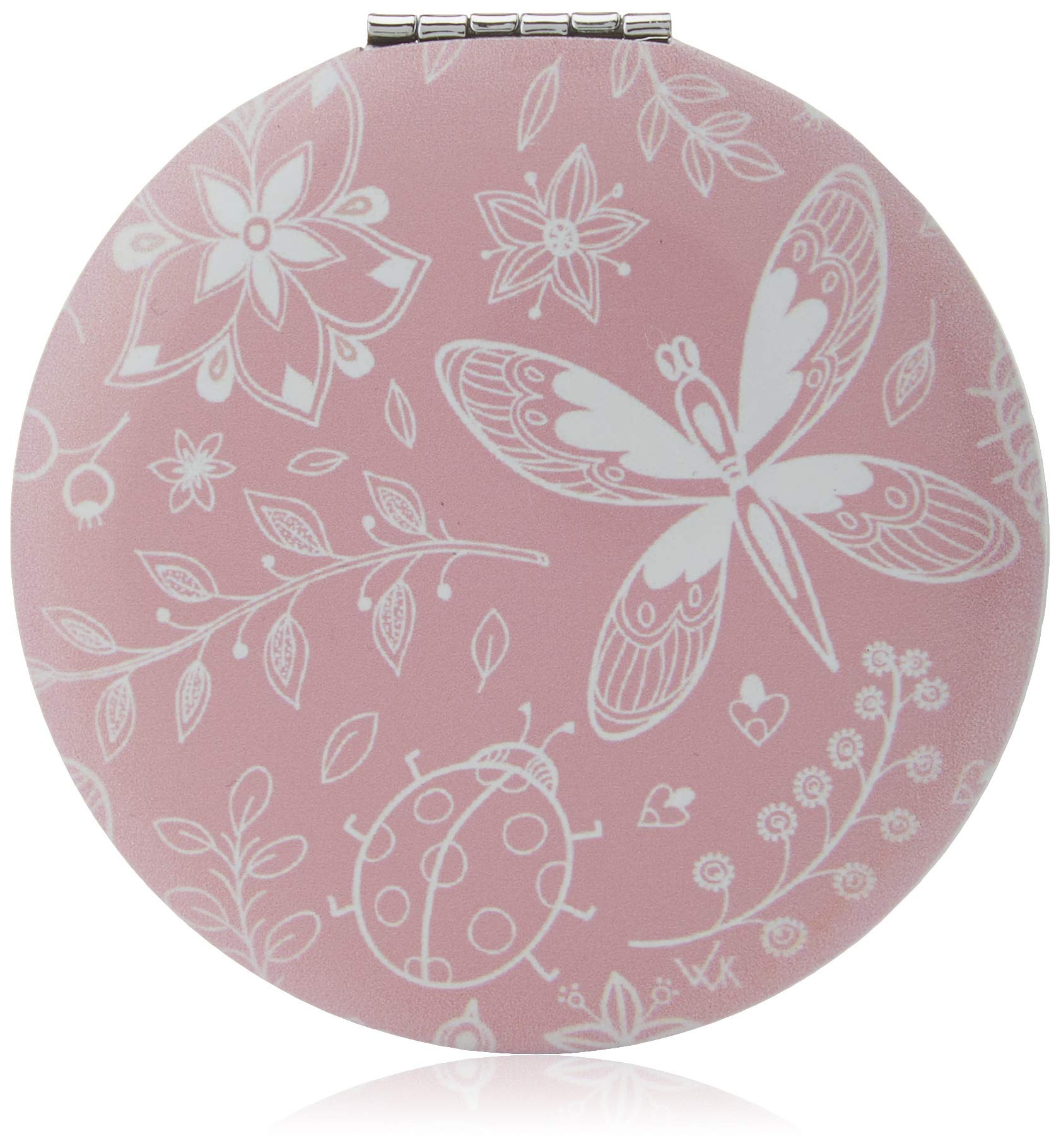 Walkiria WK, Compact Mirror (Pocket) - 6 x 100g (Total: 600g)