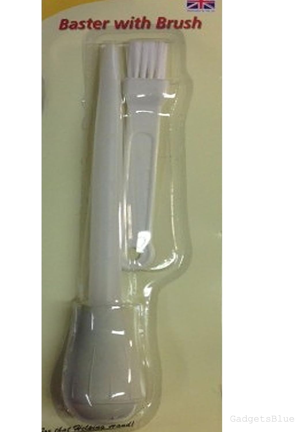 Food Baster With Brush For Turkey Chicken Poultry Turkey Baster NEW