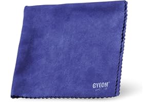 Gyeon Microfiber Suede Cloth 4" x 4" (10 pcs)