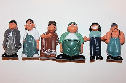 homies toys series 1