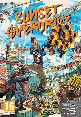 Sunset overdrive price Clearance