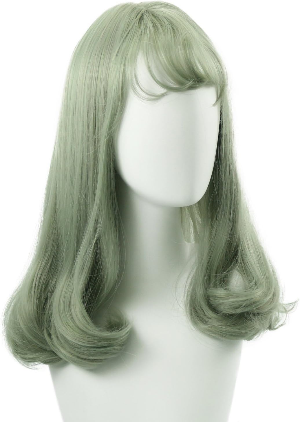 DreamHolic Shoulder-length Lolita Wig silk ribbon
