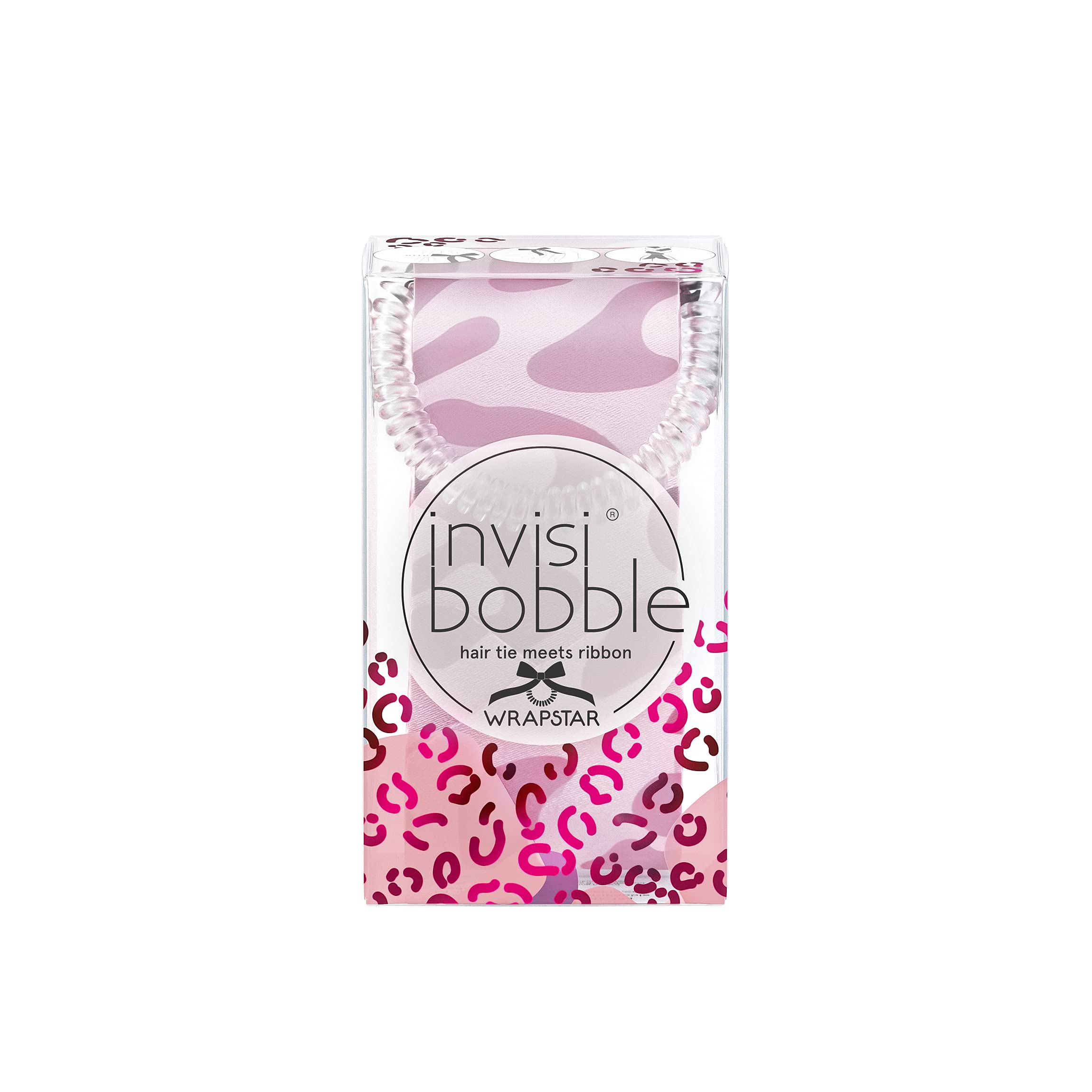INVISIBOBBLE Wrapstar Urban Safari Cat In The City 1 Stk