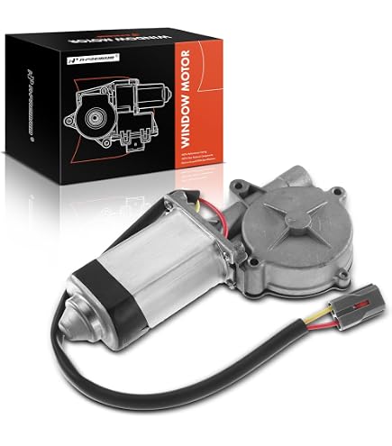 Paire De Moteurs Et Mécanismes De Levée De Vitre Arrière Pour Ford Explorer 1993 - Occasion, Fonctionnels