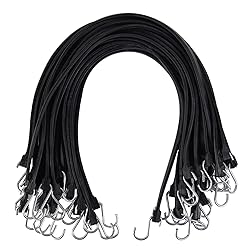 XSTRAP STANDARD 20 Pack 31'' Adjustable Rubber Tarp