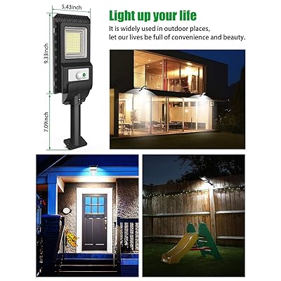 Buy Engrepo Solar Lights Outdoor 1000lm 156 Leds Solar Powered Motion Sensor Light Security Wireless Waterproof Solar Flood Light For Yard Fence Garden Patio Front Door Shed Deck Path 2 Pack Online