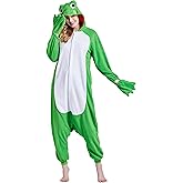 Magicalani Onesie Adult – Soft Polyester Animal Pajamas | Cozy Winter Sleepwear & Cute for Men & Women